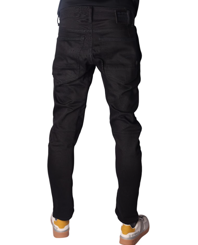 G-Star Jeans Diver 3D Slim Jet Black